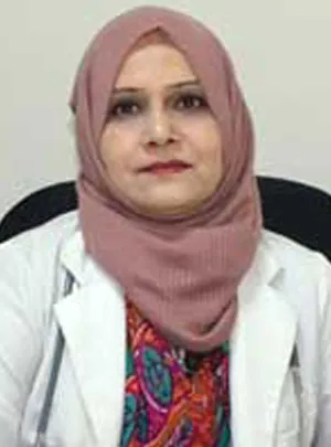 Dr. Mehera Parveen প্রোফাইল ফটো