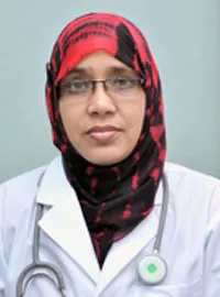Dr. Sakina Anwar প্রোফাইল ফটো