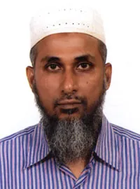 Prof. Dr. Syed Mohammad Arif প্রোফাইল ফটো