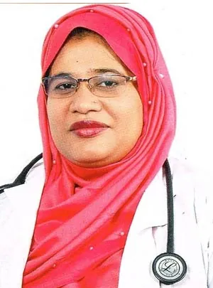 Dr. Shamim Ara Nasreen প্রোফাইল ফটো