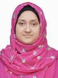 Dr. Sultana Marufa Shefin প্রোফাইল ফটো
