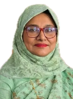 Major Gen. Prof. Dr. Liza Chowdhury প্রোফাইল ফটো