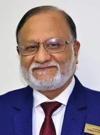 Prof. Dr. M. A. Baqui প্রোফাইল ফটো