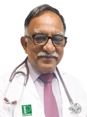 Prof. Dr. M Abdullah Al Safi Majumder প্রোফাইল ফটো