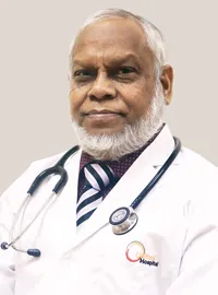 Prof. Dr. Md. Omar Ali প্রোফাইল ফটো