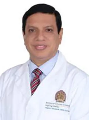Prof. Dr. Moinuddin Ahmed Choudhury প্রোফাইল ফটো
