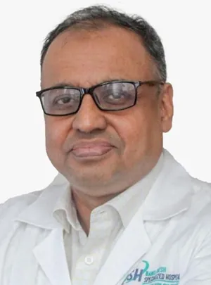 Prof. Dr. Pervez Ahsan প্রোফাইল ফটো