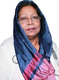 Prof. Dr. Rehana Begum প্রোফাইল ফটো